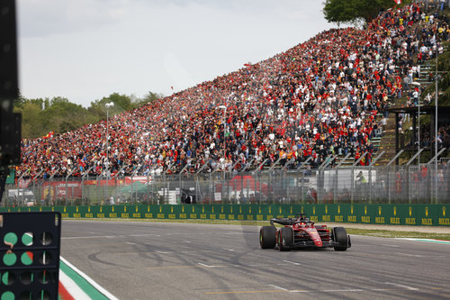 F1 Grand Prix of Emilia Romagna