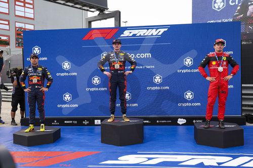F1 Grand Prix of Emilia Romagna