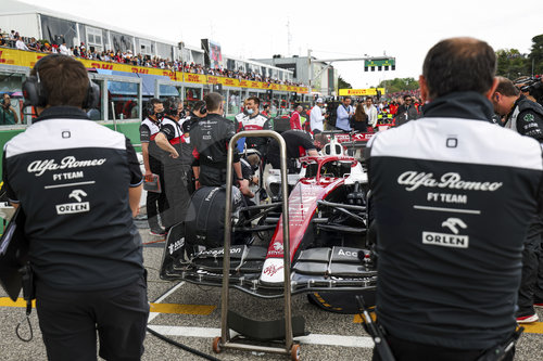 F1 Grand Prix of Emilia Romagna