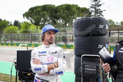 F1 Grand Prix of Emilia Romagna