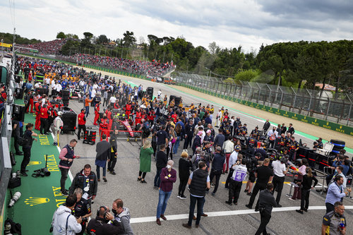 F1 Grand Prix of Emilia Romagna
