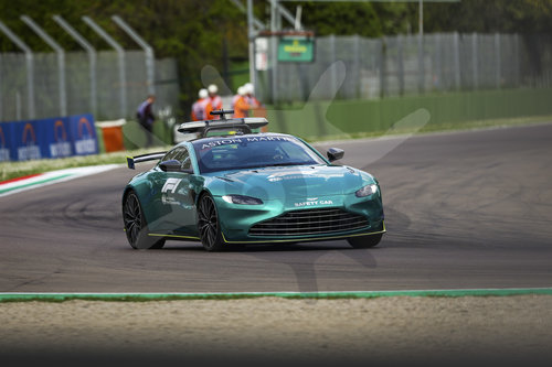 F1 Grand Prix of Emilia Romagna