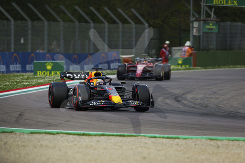 F1 Grand Prix of Emilia Romagna