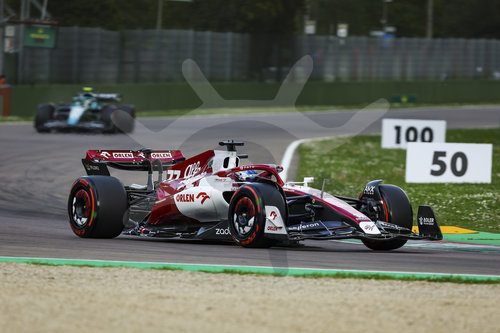 F1 Grand Prix of Emilia Romagna