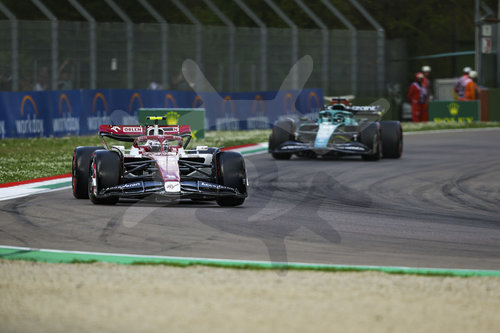 F1 Grand Prix of Emilia Romagna