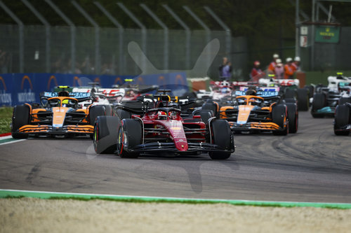 F1 Grand Prix of Emilia Romagna