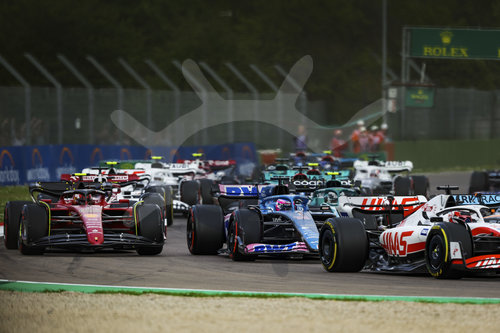 F1 Grand Prix of Emilia Romagna