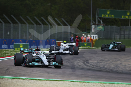 F1 Grand Prix of Emilia Romagna