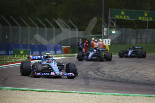 F1 Grand Prix of Emilia Romagna