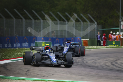 F1 Grand Prix of Emilia Romagna