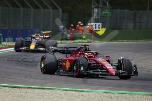F1 Grand Prix of Emilia Romagna