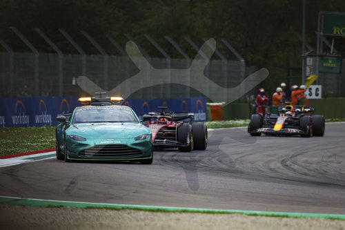 F1 Grand Prix of Emilia Romagna