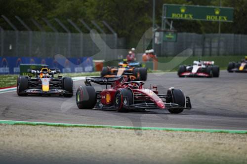 F1 Grand Prix of Emilia Romagna