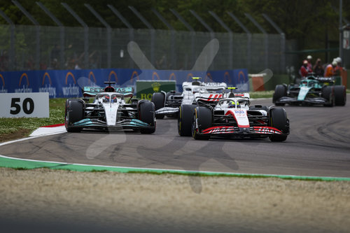 F1 Grand Prix of Emilia Romagna