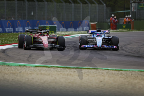 F1 Grand Prix of Emilia Romagna