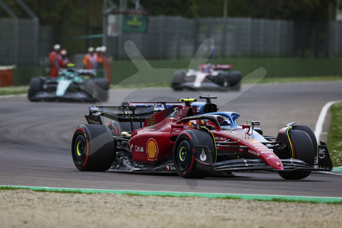 F1 Grand Prix of Emilia Romagna