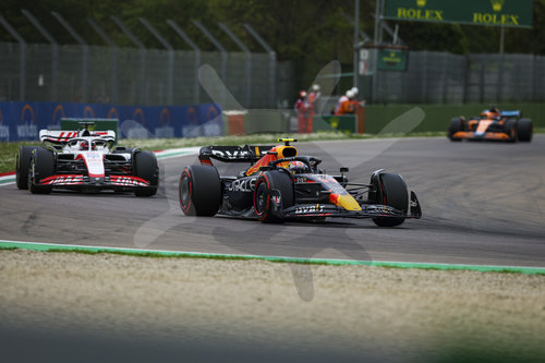 F1 Grand Prix of Emilia Romagna