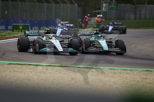 F1 Grand Prix of Emilia Romagna
