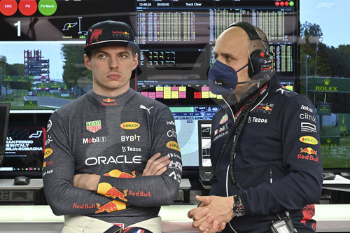 F1 Grand Prix of Emilia Romagna