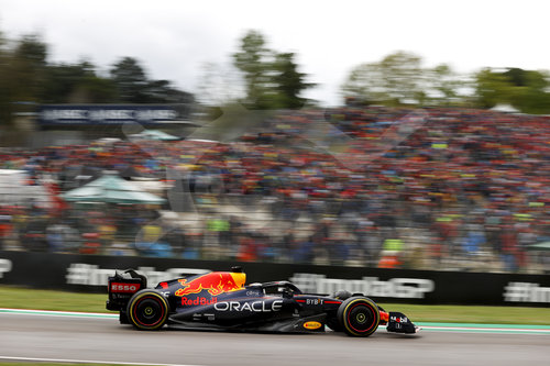 F1 Grand Prix of Emilia Romagna