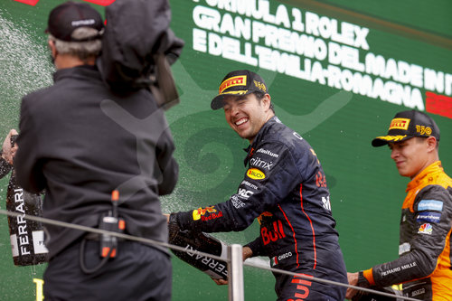 F1 Grand Prix of Emilia Romagna