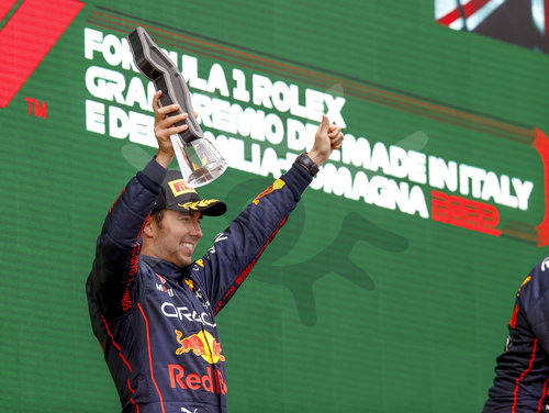 F1 Grand Prix of Emilia Romagna