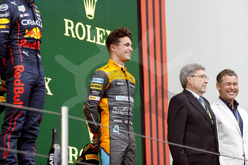 F1 Grand Prix of Emilia Romagna