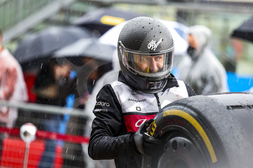 F1 Grand Prix of Emilia Romagna