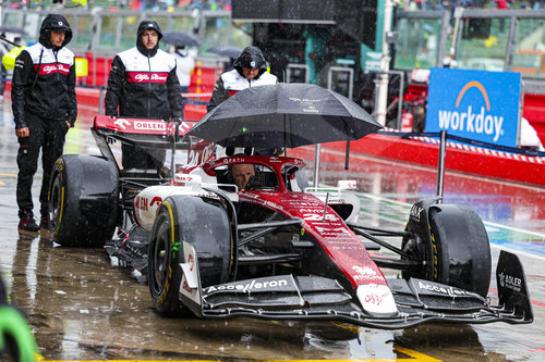 F1 Grand Prix of Emilia Romagna