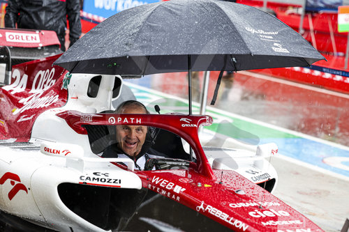 F1 Grand Prix of Emilia Romagna
