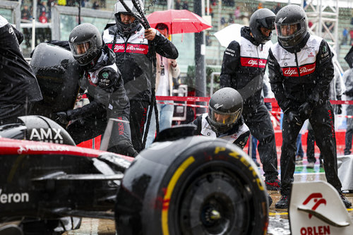 F1 Grand Prix of Emilia Romagna