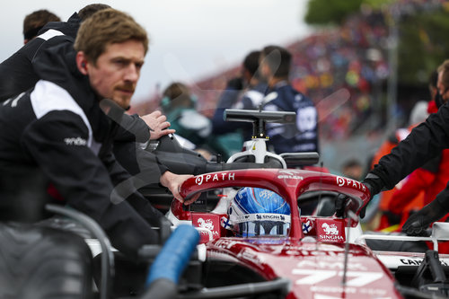 F1 Grand Prix of Emilia Romagna