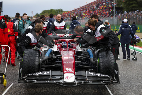 F1 Grand Prix of Emilia Romagna