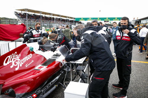 F1 Grand Prix of Emilia Romagna