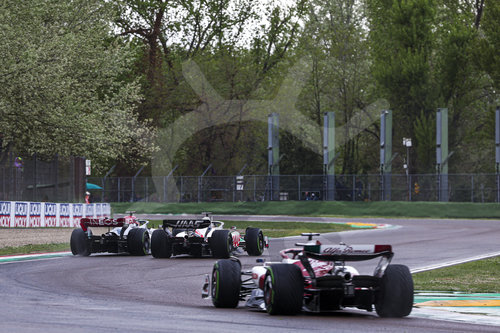 F1 Grand Prix of Emilia Romagna