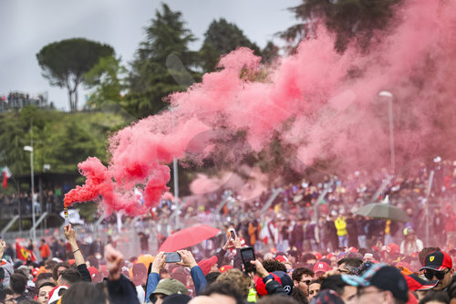 F1 Grand Prix of Emilia Romagna