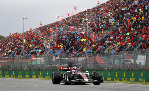 F1 Grand Prix of Emilia Romagna