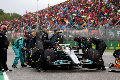 F1 Grand Prix of Emilia Romagna