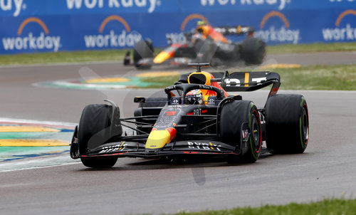 F1 Grand Prix of Emilia Romagna