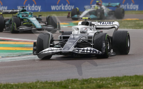 F1 Grand Prix of Emilia Romagna