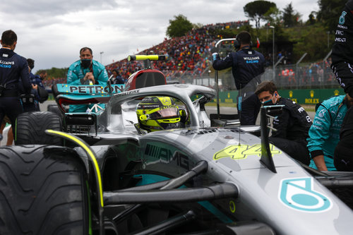 F1 Grand Prix of Emilia Romagna
