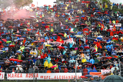 F1 Grand Prix of Emilia Romagna