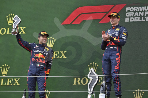 F1 Grand Prix of Emilia Romagna