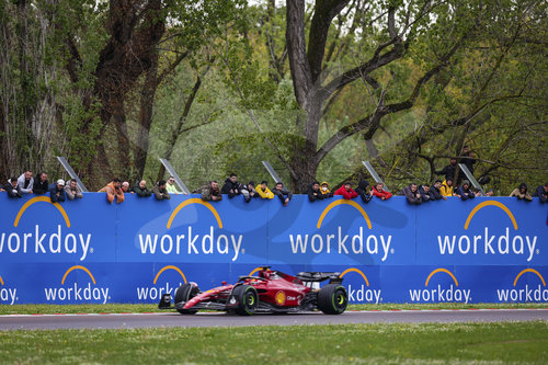 F1 Grand Prix of Emilia Romagna