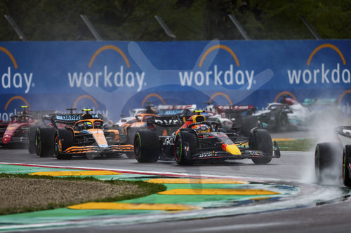 F1 Grand Prix of Emilia Romagna