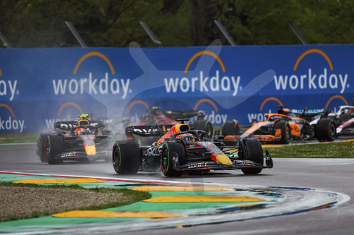 F1 Grand Prix of Emilia Romagna