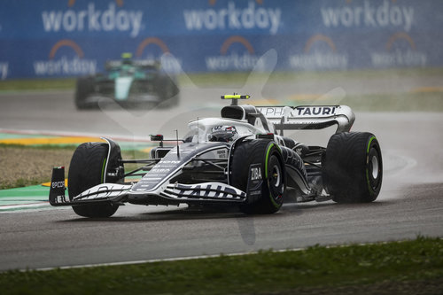 F1 Grand Prix of Emilia Romagna