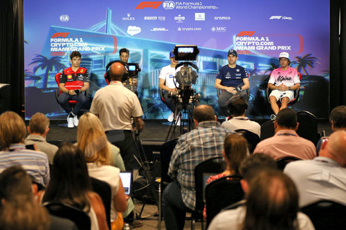 F1 Grand Prix of Miami