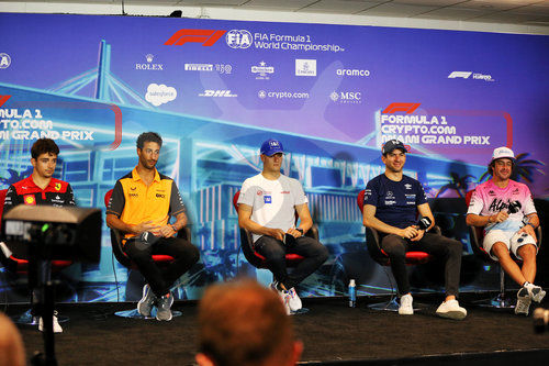 F1 Grand Prix of Miami
