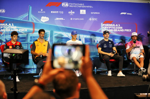 F1 Grand Prix of Miami